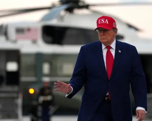 Trump oprește sancțiunile noi împotriva Rusiei în meioate dispută congressională