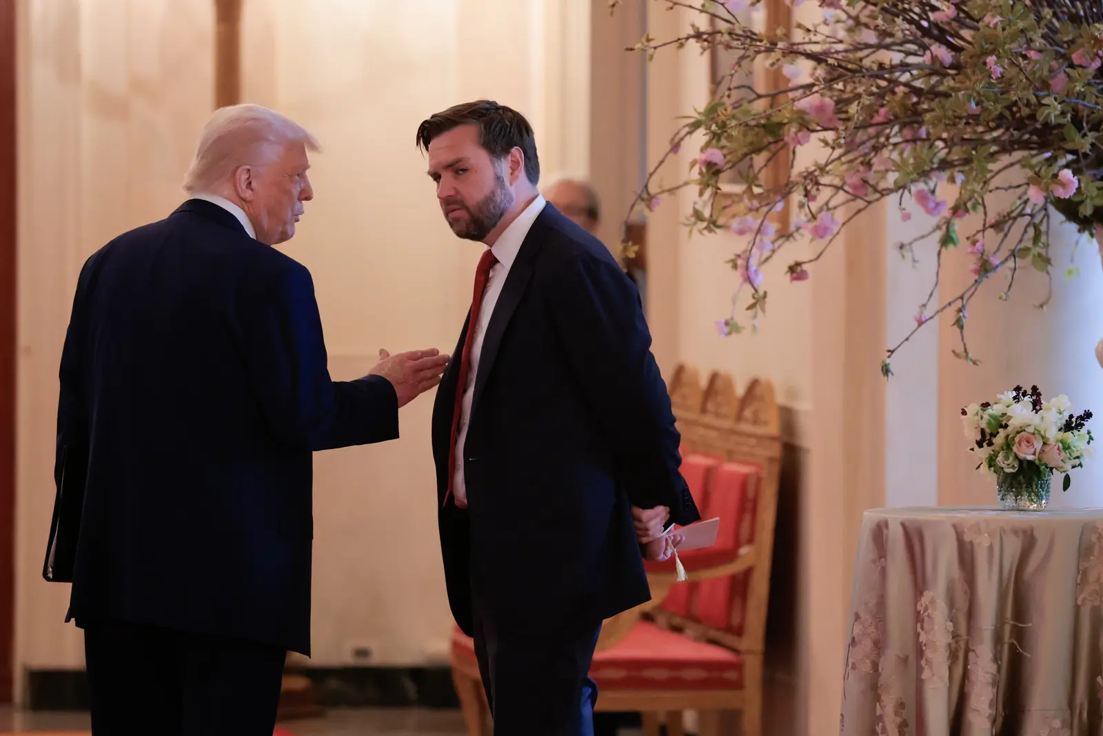Vance se distanțează de Netanyahu, în ciuda sprijinului lui Trump